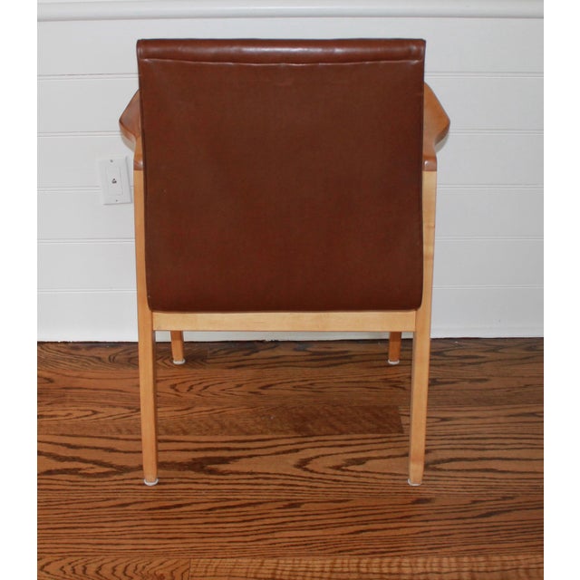 Vintage Knoll Chair, by Abel Sorenson Chairish