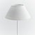 Contemporary Alluna Cordless Led Lamp 14" - White Linen Shade/White Base For Sale - Image 3 of 10