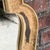 Mid 20th Century Palm Beach Regency Moorish Arched Parcel Gilt Wall Mirror, Newly Painted For Sale - Image 9 of 12