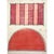 Encaustic Mixed Media Installation by Gina Cochran - "Sweetwater" - 9 Panels For Sale - Image 6 of 11
