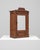 French 1900s French Mini French Faux Bamboo Armoire For Sale - Image 3 of 18
