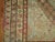 Turkish Large Geometric Antique Khotan rug no. 8340 For Sale - Image 3 of 8