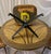 Plastic Vintage Douglas Furniture Company Formica Dining Table & 3 Steel/Vinyl Chairs For Sale - Image 7 of 12
