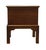 Hammary Ducks Unlimited Traditional Country French 22" Apothecary Accent End Table For Sale - Image 10 of 11