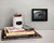 Early 21st Century Presque Isle (Day 108), May 30, 2024 by Primary Hughes | Oil Painting of a coastal landscape For Sale - Image 5 of 5