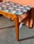 Vintage Danish Teak Ottoman, 1960s For Sale - Image 5 of 6