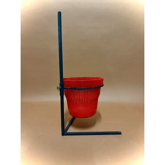 Mid-Century Modern Vintage French Flower Holder, 1960 For Sale - Image 3 of 8