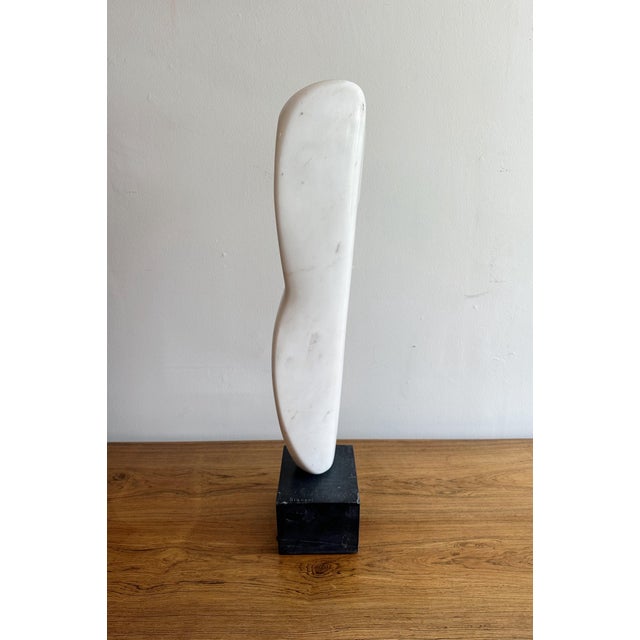 1960s Carlo Signori Abstract Marble Sculpture, 1960s For Sale - Image 5 of 11