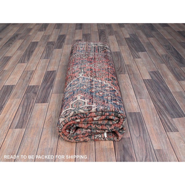 This fabulous Hand-Knotted carpet has been created and designed for extra strength and durability. This rug has been...