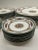 1980s 1988 Wedgewood Porcelain Hand-Painted W595 "Columbia" Plates - Lot of 32 Pieces For Sale - Image 5 of 10