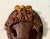 Hubley Cast Iron Floral Basket Door Knocker - American Victorian For Sale - Image 10 of 12