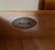 Mid-Century Modern 1980s Hickory Kaylyn "Gear" Mahogany & Birdseye Maple Bar Cabinet Storage Cabinet and Foot For Sale - Image 3 of 16