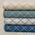 Not Yet Made - Made To Order SAMPLE - Schumacher X Mark D. Sikes Maggie Lattice Fabric In Cobalt For Sale - Image 5 of 5