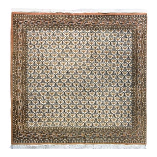Vintage Pakistani Chi Chi Rug For Sale