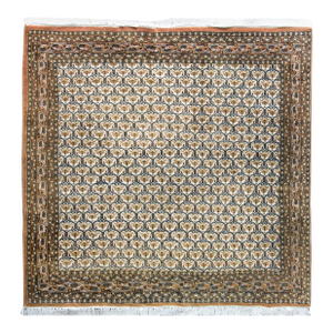 Vintage Pakistani Chi Chi Rug