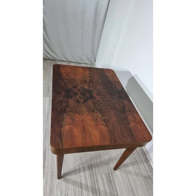 Dining Table by Jindrich Halabala For Sale - Image 9 of 11