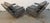 Late 20th Century Mitchell Gold + Bob Williams Kazan Lounge Chairs For Sale - Image 12 of 18