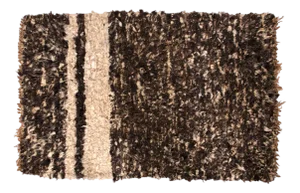 Vintage Berber Rug, 1950