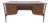 Teak Desk by Svend Aage Madsen for HP Hansen, Denmark, 1960s For Sale