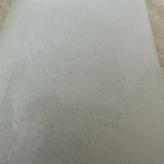 Vintage Acrylic and Brass Wall Lamp, 1970s For Sale - Image 9 of 17