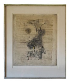 Example of Frederic Weinberg Fine Art