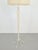 20th Century French Wrought Iron Floor Lamp, 1930 For Sale - Image 3 of 9
