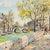 'The Left Bank' by Pierre Eugene Cambier, Paris, Salon D'Automne, Salon Des Independents For Sale - Image 9 of 10