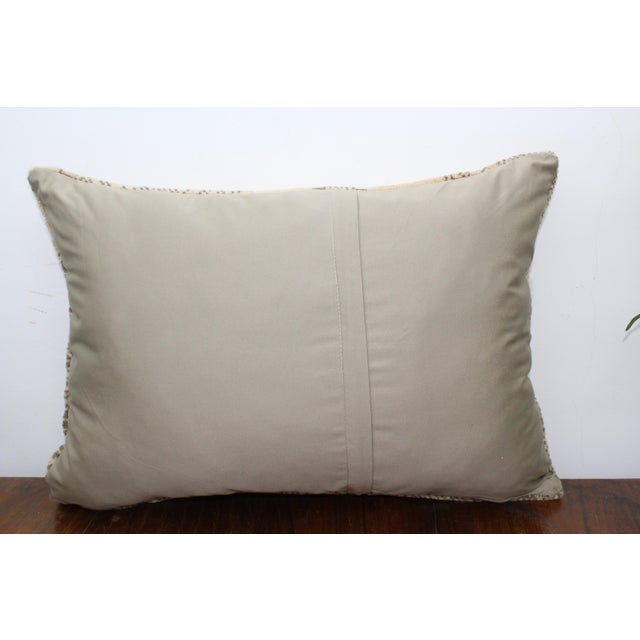Turkish Decorative Pillow Cover - 16"x22" For Sale - Image 12 of 13