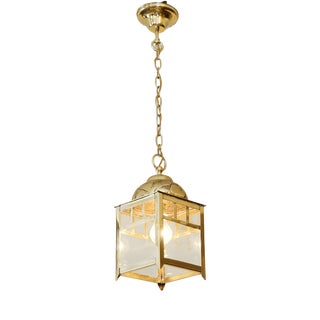 Art Nouveau Traffic Light, 1890s For Sale