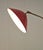 Vintage Floor Lamp in Red Marble with Brass and Metal from Stilnovo, 1950 For Sale - Image 16 of 17