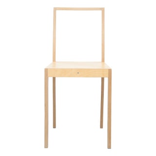 Plywood Chair by Jasper Morrison for Vitra, 1980s For Sale