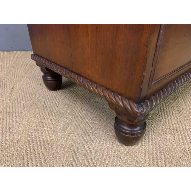 George IV Mahogany Chest of Drawers, 1820 For Sale - Image 3 of 14