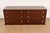 Mid-Century Modern T. H. Robsjohn-Gibbings for Widdicomb Mid-Century Modern Hollywood Regency Mahogany Dresser or Credenza, Newly Refinished For Sale - Image 3 of 14