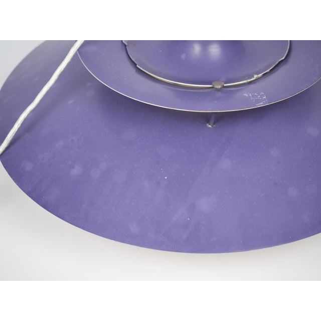 Vintage Danish PH 5 Lamp by Poul Henningsen for Louis Poulsen, 1980s For Sale - Image 12 of 14