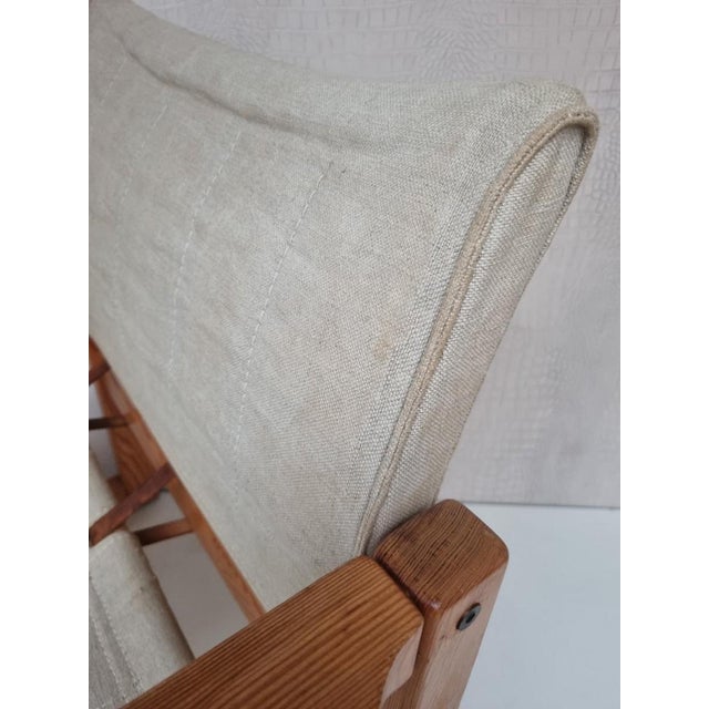 Diana Safari Chairs by Karin Mobring for Ikea, 1970s For Sale - Image 6 of 17