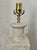 Mid 20th Century Mid 20th Century Hollywood Regency Blanc De Chine Table Lamp For Sale - Image 5 of 8