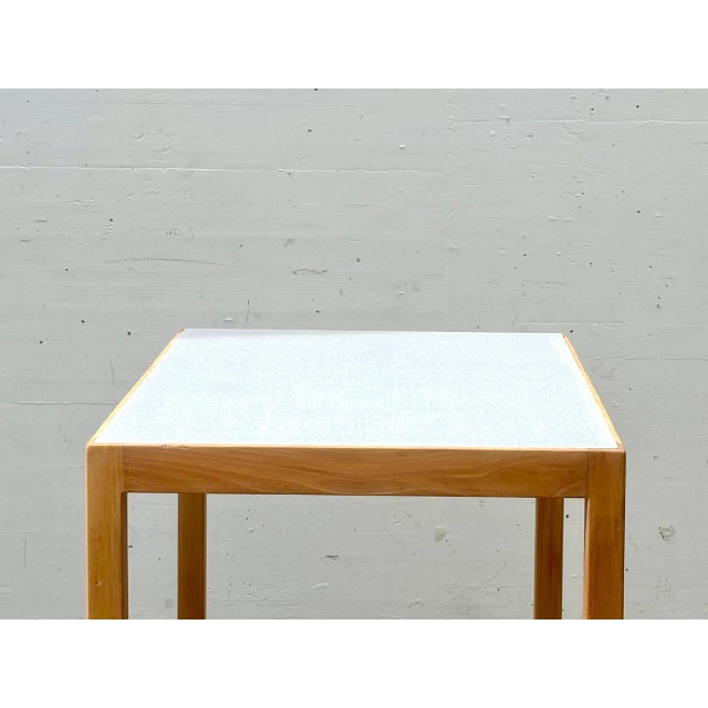 Brown Vintage Dining Tables from Horgen-Glarus, 1971 For Sale - Image 8 of 13
