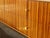 Mid-Century Modern Floating Zebrawood Sideboard From the Directional Custom Collection 1967 For Sale - Image 3 of 16