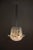 Art Deco Murano Glass Ceiling Lantern from Venini, 1940s For Sale - Image 9 of 11