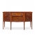 Baker Furniture Hepplewhite Mahogany Bow Front Sideboard Credenza This credenza measures: 65 wide x 26 deep x 37.25 inches...