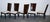 Vintage Chairs by Giorgio Collection, Set of 10 For Sale - Image 4 of 18