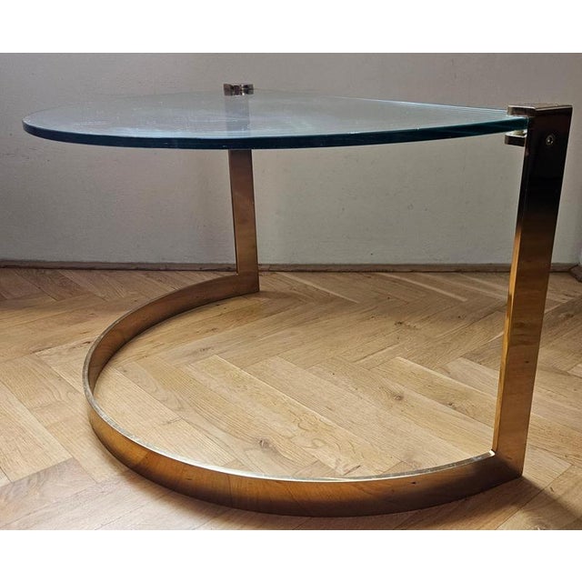 Mid-Century Coffee Table by Friedrich Moller for Ronald Schmitt, 1970s For Sale - Image 10 of 14
