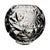 Lausitzer Margaret German Lead Crystal Rose Bowl 5" Sunflower Pattern For Sale - Image 4 of 14