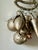 Early 19th Century Brazilian Penca De Balangandãs Folk Amulet Charm Cluster For Sale - Image 4 of 6