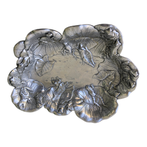 1994 Arthur Court Frog Serving Bowl