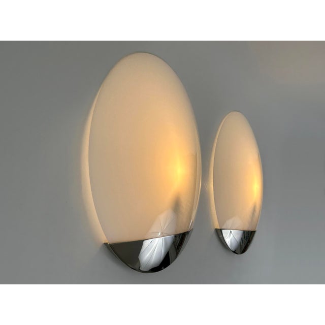 Wall Lights Vega by Florian Schulz, Germany, 1990s, Set of 2 For Sale - Image 11 of 18