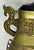 Vintage Warren Kessler Twin Dragon Lamp With Double Light For Sale - Image 12 of 16