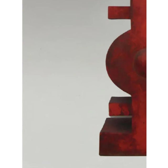 Not Yet Made - Made To Order Cf te1.12 Terre Sculpture by Caturegli Formica For Sale - Image 5 of 7