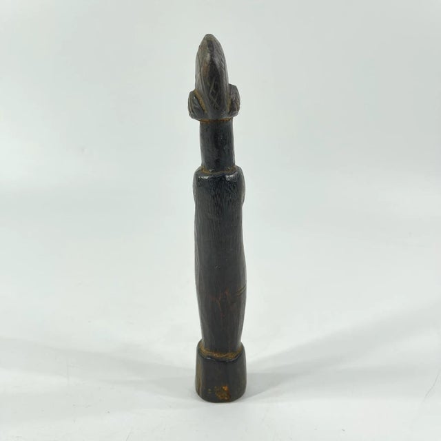 African Early 20th Century Mossi Biiga Doll Burkina Faso For Sale - Image 3 of 7