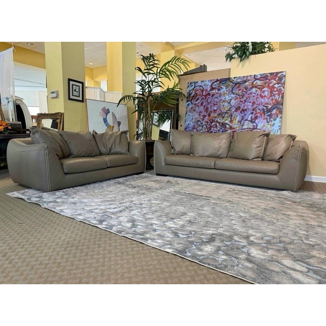 Bring iconic French luxury and exceptional craftsmanship into your home with this stunning, authentic 2-piece living room...